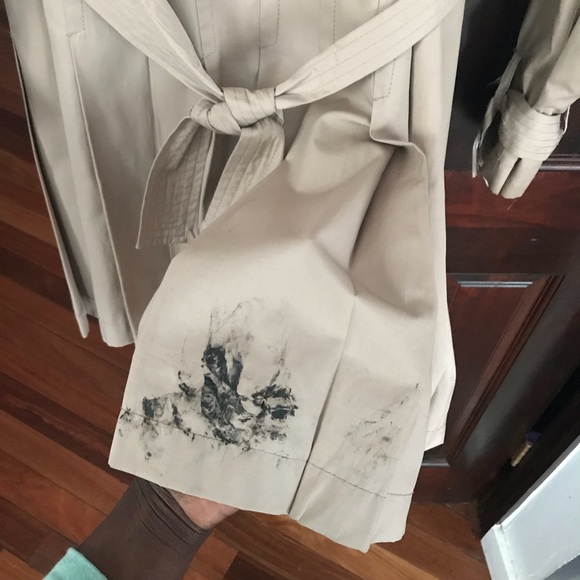 Trench coat - Picture 4 of 4